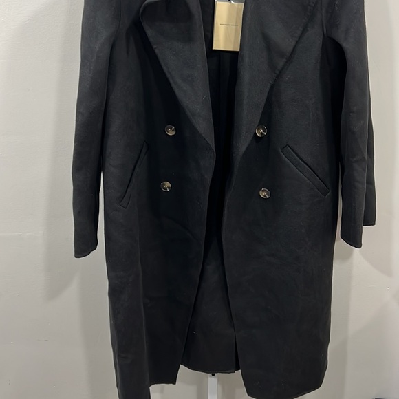 GRLFRND The Big Winter Coat black - Picture 3 of 8